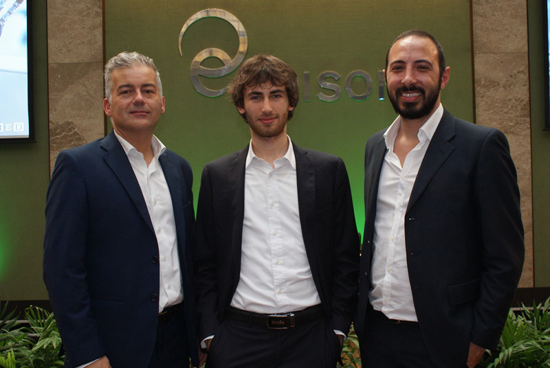 Edison conferenza con Joel Mokyr