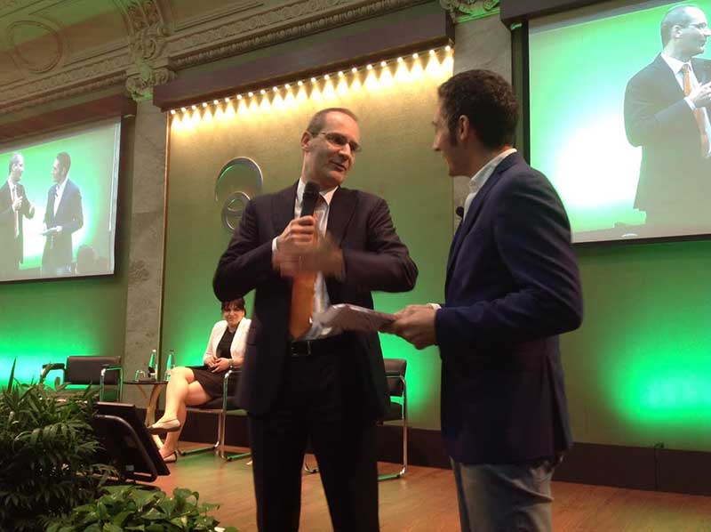 Edison conferenza con Joel Mokyr