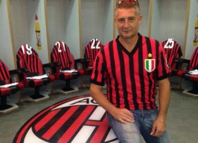 Expo ha i suoi mondiali di calcio. Con Cap in campo Massaro, Ganz e Albertini