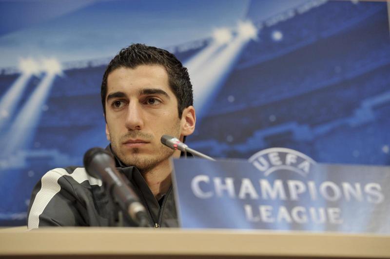 Juventus addio, il Borussia Dortmund blinda Hernikh Mkhitaryan