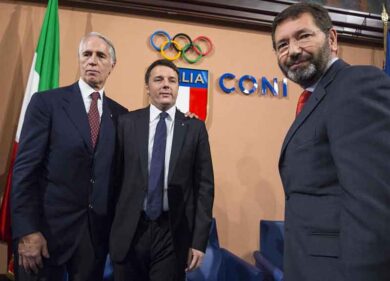 Olimpiadi a Roma: la candidatura è ufficiale. Nella lettera al Cio c’è la “grande bellezza”