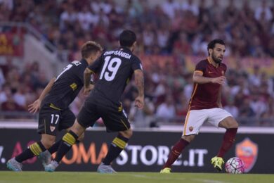 Salah, la Roma trema. Fifa: “Valutiamo il ricorso della Fiorentina”