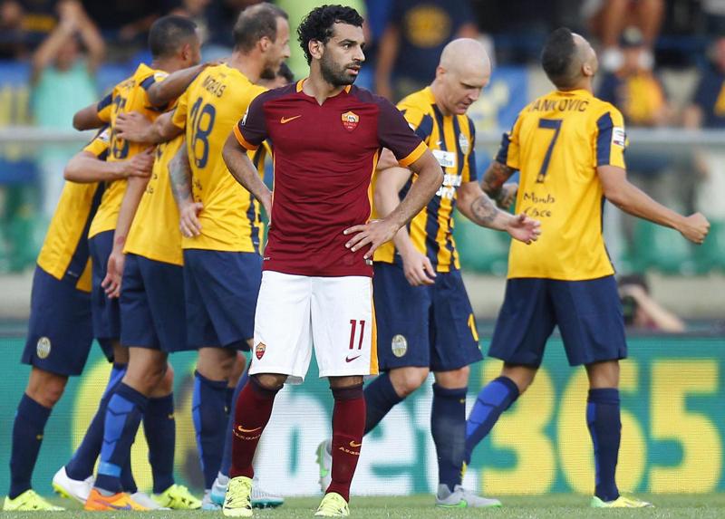 Salah, la Roma trema. Fifa: “Valutiamo il ricorso della Fiorentina” Salah, la Roma trema. Fifa: “Valutiamo il ricorso della Fiorentina”