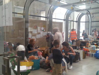 Profughi, lunedì vertice dal prefetto: “Interventi più decisi”