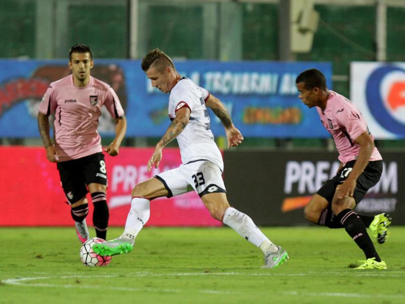 Milan, Kucka: “Avevo firmato con l’Inter, poi non mi hanno più voluto” Milan, Kucka: “Avevo firmato con l’Inter, poi non mi hanno più voluto”
