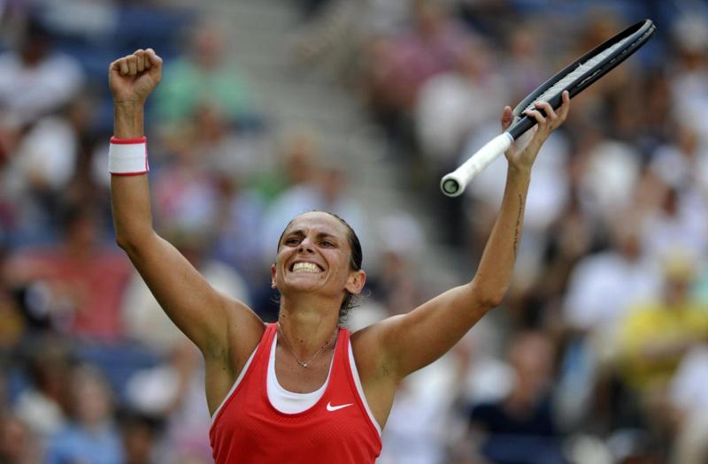Pennetta-Vinci/ Storica impresa del tennis italiano. E Renzi vola a NY all’Us Open Pennetta-Vinci/ Storica impresa del tennis italiano. E Renzi vola a NY all’Us Open