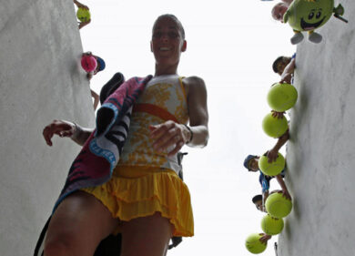 Pennetta, papà Oronzo: “Sbagliato ritirarsi. Proveremo a convincerla”