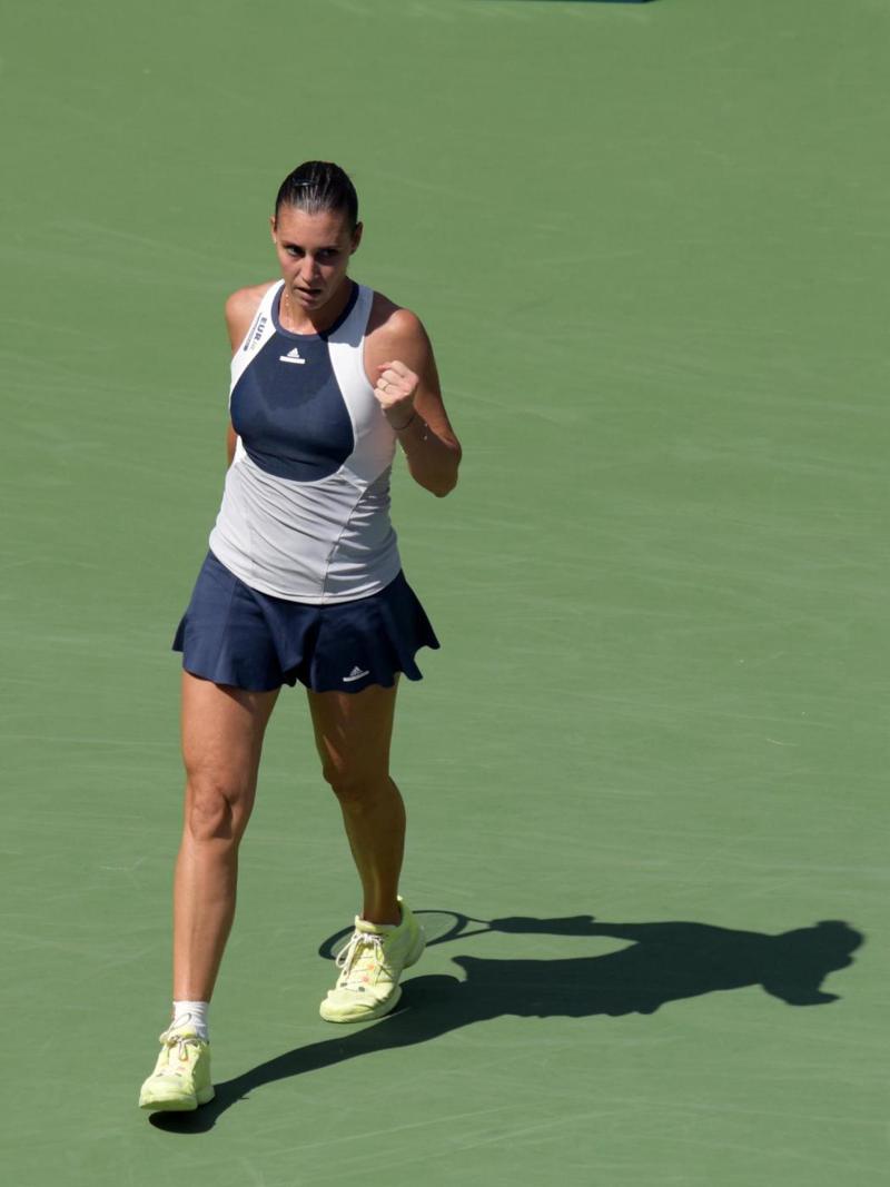 Pennetta, papà Oronzo: “Sbagliato ritirarsi. Proveremo a convincerla”