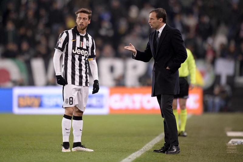 Juventus, Marchisio ko: sospetta lesione muscolare per il Principino Juventus, Marchisio ko: sospetta lesione muscolare per il Principino