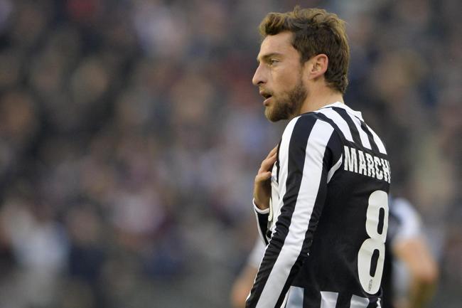 Juventus, Marchisio ko: sospetta lesione muscolare per il Principino Juventus, Marchisio ko: sospetta lesione muscolare per il Principino