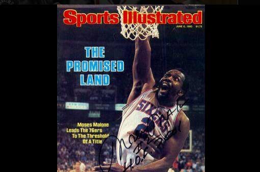 Nba, è morto Moses Malone: rivale di Magic Johnson e Larry Bird