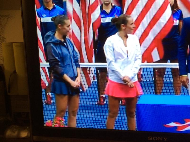 Flavia Pennetta precisa: “Mi ritiro, ma termino la stagione” Flavia Pennetta precisa: “Mi ritiro, ma termino la stagione”