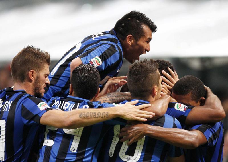 Derby/ Inter-Milan, risolve Guarin. Nerazzurri in vetta. Pagelle Derby/ Inter-Milan, risolve Guarin. Nerazzurri in vetta. Pagelle