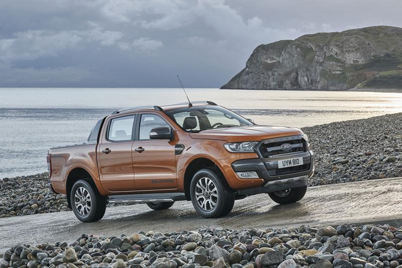 Francoforte 2015 : Ford presenta la propria gamma completa di SUV Francoforte 2015 : Ford presenta la propria gamma completa di SUV