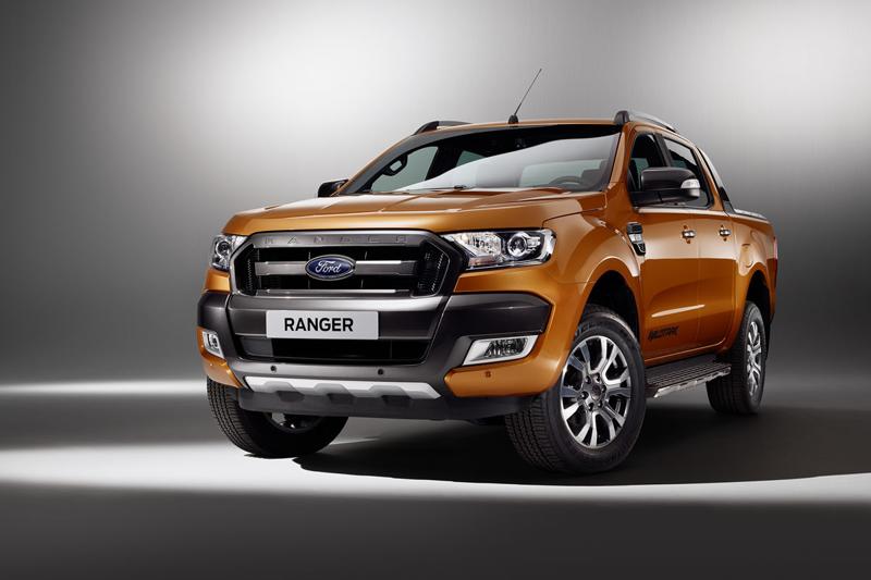 Francoforte 2015 : Ford presenta la propria gamma completa di SUV Francoforte 2015 : Ford presenta la propria gamma completa di SUV