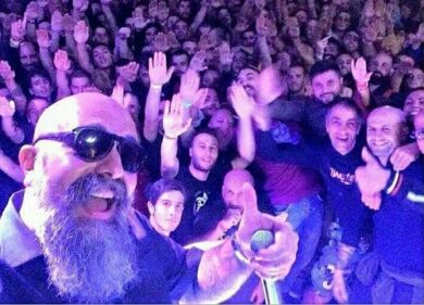 Festa Casa Pound, Iannone esulta: “Ciarlatani, dovete fare i conti con noi”