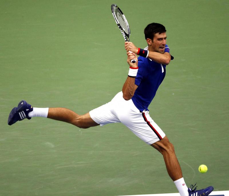 Djokovic batte Federer e conquista il suo secondo Us Open