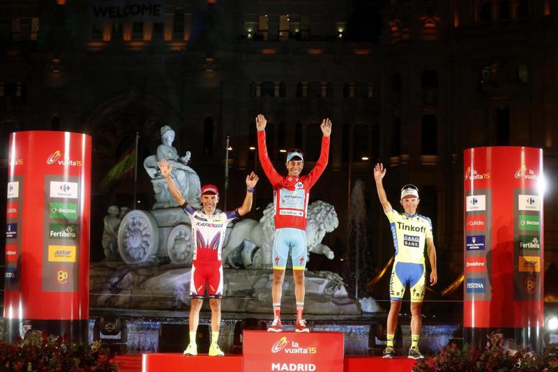 Fabio Aru, la Vuelta è solo l’inizio. Prossima fermata Tour de France