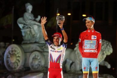 Fabio Aru, la Vuelta è solo l’inizio. Prossima fermata Tour de France
