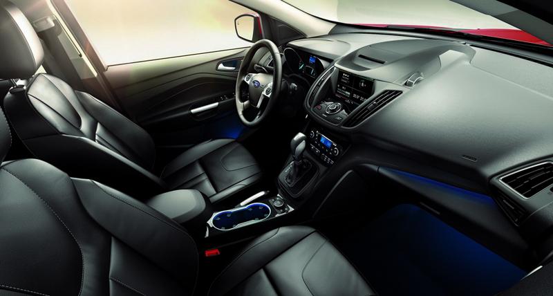 Francoforte 2015 : Ford presenta la propria gamma completa di SUV Francoforte 2015 : Ford presenta la propria gamma completa di SUV