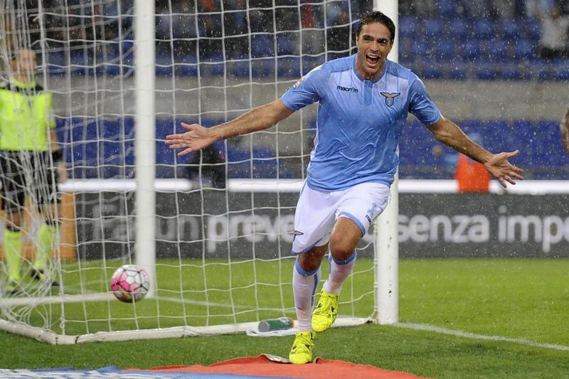 Matri favola Lazio: entra e fa doppietta. La Nargi esulta: “Dajeeeee” Matri favola Lazio: entra e fa doppietta. La Nargi esulta: “Dajeeeee”