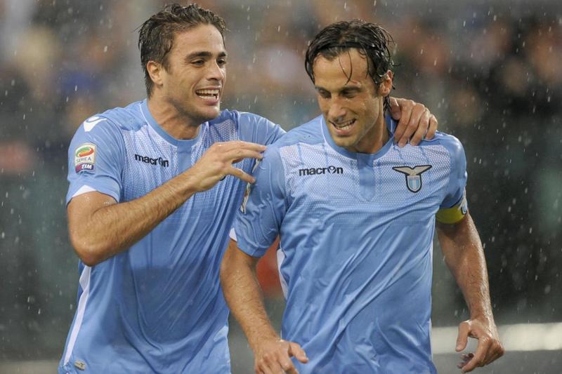 Matri favola Lazio: entra e fa doppietta. La Nargi esulta: “Dajeeeee” Matri favola Lazio: entra e fa doppietta. La Nargi esulta: “Dajeeeee”