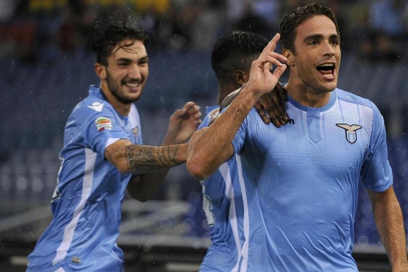 Matri favola Lazio: entra e fa doppietta. La Nargi esulta: “Dajeeeee” Matri favola Lazio: entra e fa doppietta. La Nargi esulta: “Dajeeeee”