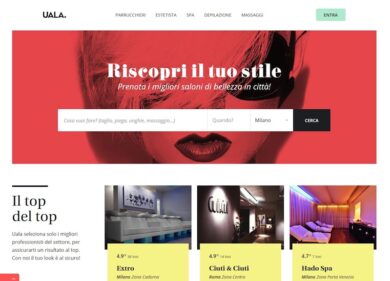 Immobiliare.it investe sul mondo beauty di Uala