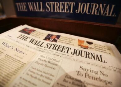 Wall Street Journal, ecco le nuove edizioni