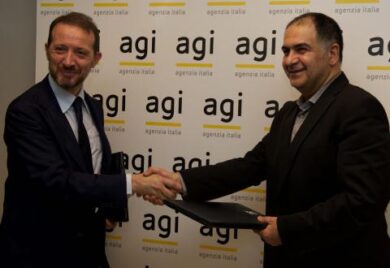 Agi sbarca in Iran, firmato accordo con Irna