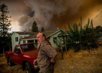 Incendi in California, è un’apocalisse