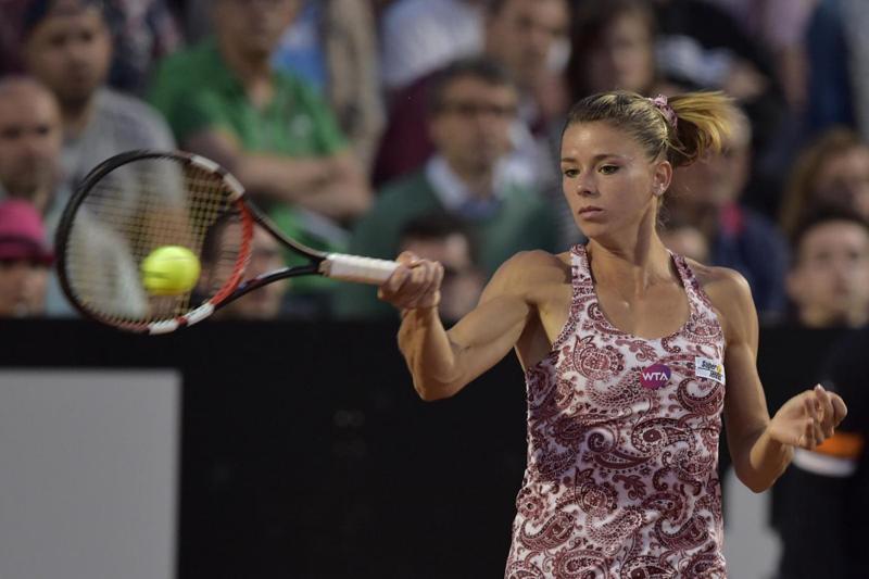 L’erede di Flavia Pennetta? Il tennis italiano punta su Camila Giorgi
