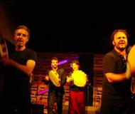 FdL, si realizza l’auspicio di Affari Insieme Cantori Carpino e Orchestra Taranta