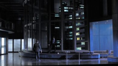 Opéra Bastille di Parigi: il sempre insaziabile ” Don Giovanni ” si veste di contemporaneo