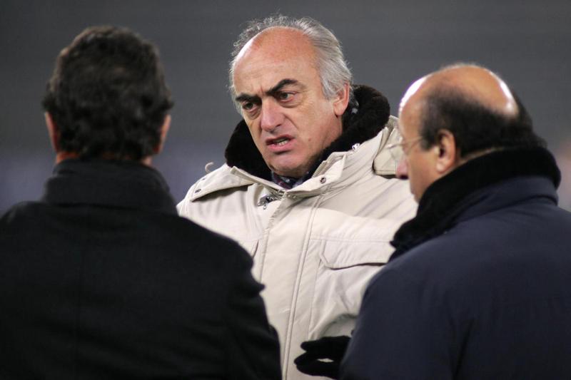 Luciano Moggi cambia vita: l’ex dg della Juventus diventa giornalista Luciano Moggi cambia vita: l’ex dg della Juventus diventa giornalista