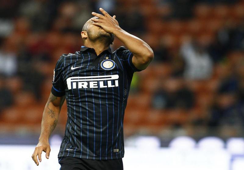 Jonathan, Il Divino scaricato dall’Inter ha trovato finalmente squadra Jonathan, Il Divino scaricato dall’Inter ha trovato finalmente squadra