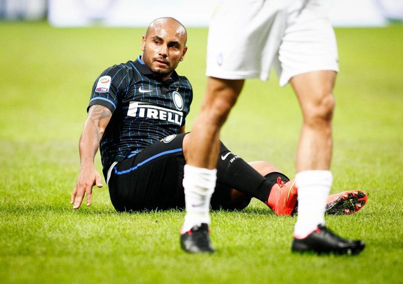 Jonathan, Il Divino scaricato dall’Inter ha trovato finalmente squadra Jonathan, Il Divino scaricato dall’Inter ha trovato finalmente squadra