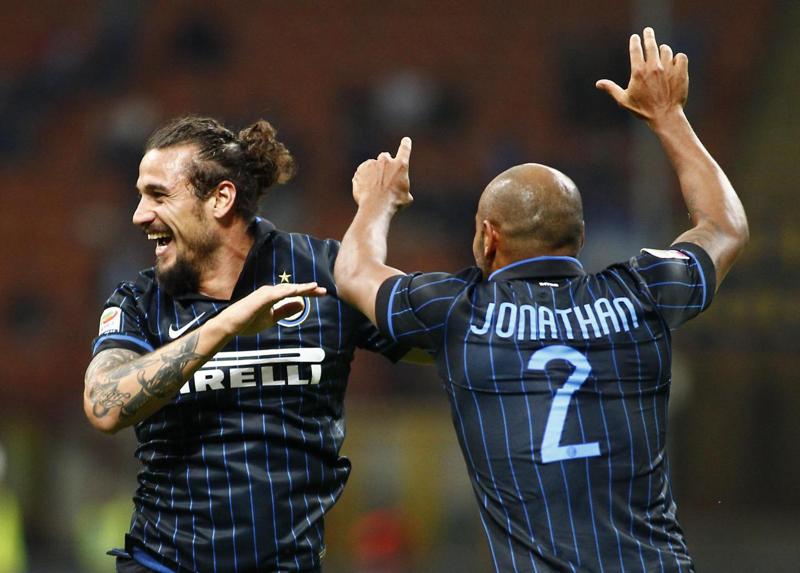 Jonathan, Il Divino scaricato dall’Inter ha trovato finalmente squadra Jonathan, Il Divino scaricato dall’Inter ha trovato finalmente squadra