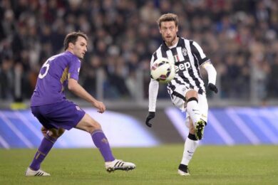Juventus, Marchisio: “Torniamo alle cure, passerà anche questa”