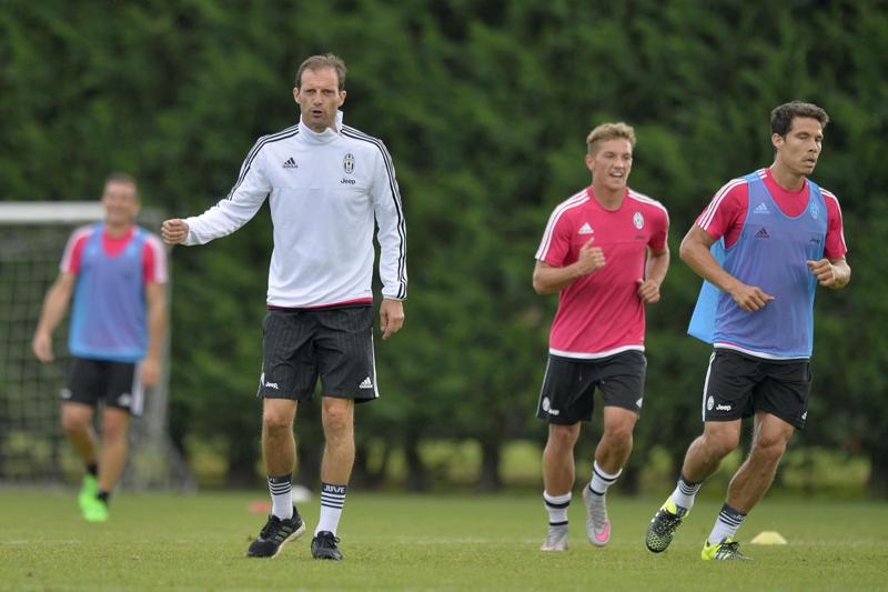 Allegri preferisce Dybala a Morata per Manchester City – Juventus Allegri preferisce Dybala a Morata per Manchester City – Juventus