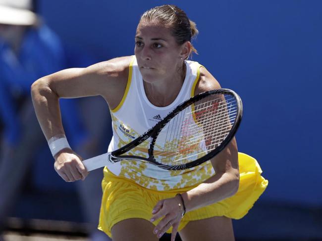 L’erede di Flavia Pennetta? Il tennis italiano punta su Camila Giorgi