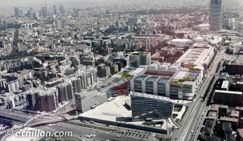 Milan, la rinuncia allo stadio del Portello porta una penale da pagare Milan, la rinuncia allo stadio del Portello porta una penale da pagare
