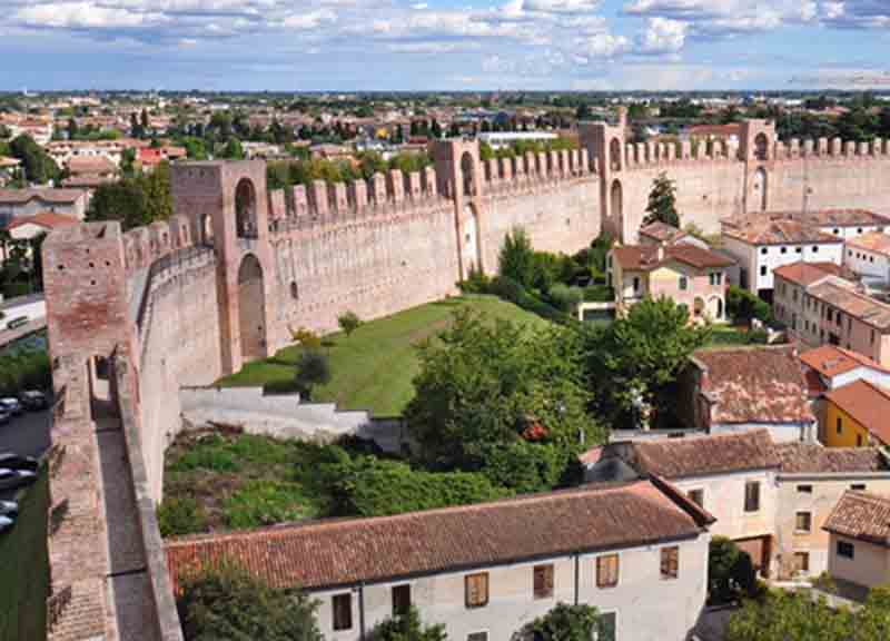 Voci dell’evo di mezzo a Cittadella. Il programma Voci dell’evo di mezzo a Cittadella. Il programma