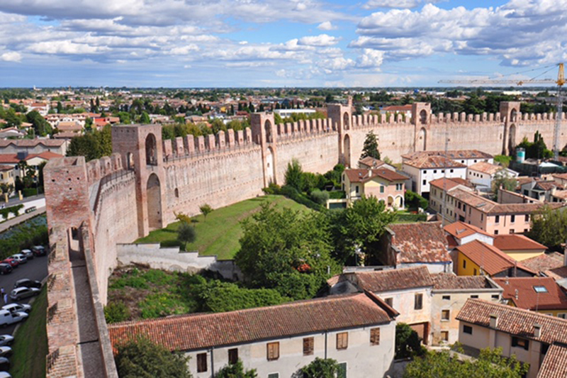 Voci dell’evo di mezzo a Cittadella. Il programma Voci dell’evo di mezzo a Cittadella. Il programma