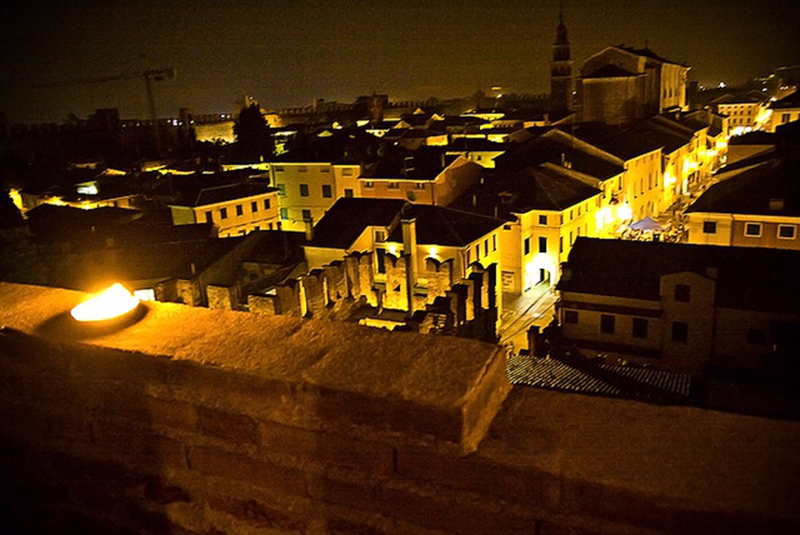 Voci dell’evo di mezzo a Cittadella. Il programma Voci dell’evo di mezzo a Cittadella. Il programma