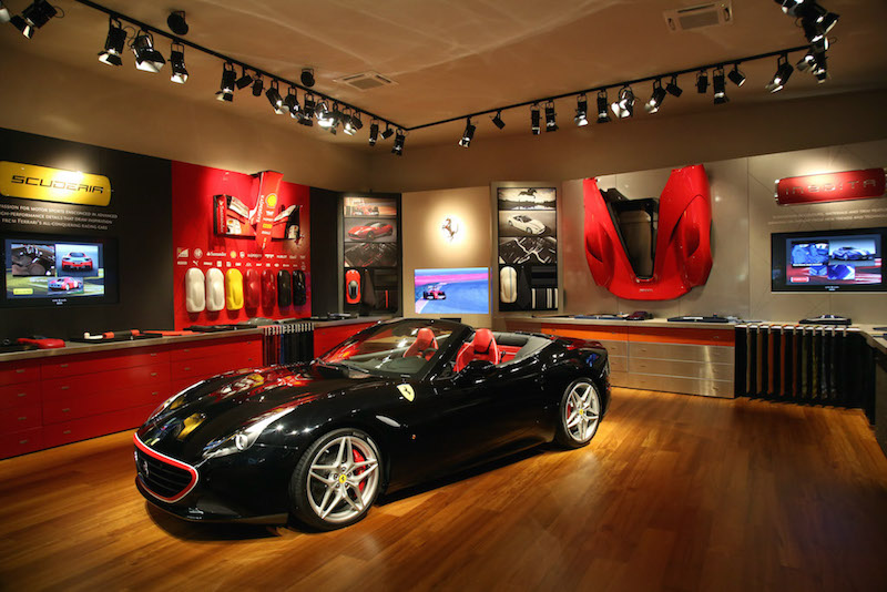 Francoforte 2015: Ferrari svela la 488 Spider Francoforte 2015: Ferrari svela la 488 Spider