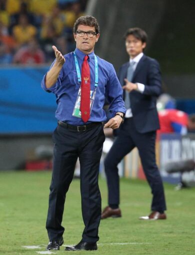 Capello: “Moratti mi aveva chiamato. Ancelotti? Esonero scritto”