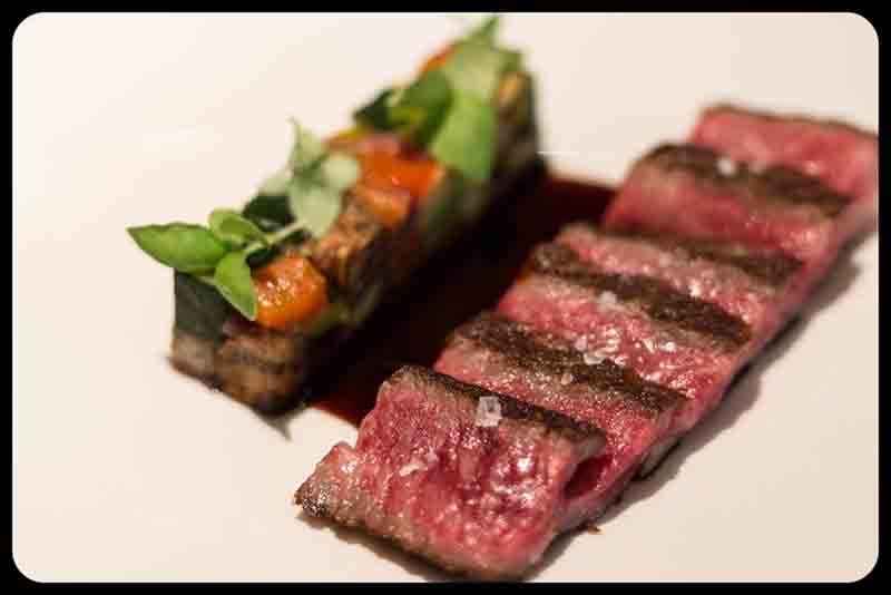 Tendenze food/ Il pregiato manzo giapponese Wagyu in Italia Tendenze food/ Il pregiato manzo giapponese Wagyu in Italia