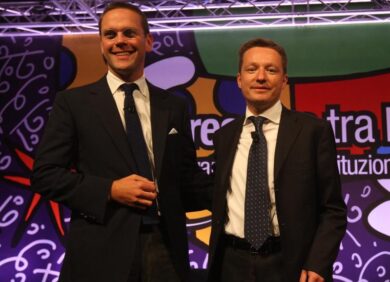 James Murdoch ospite dell’Osservatorio Permanente Giovani – Editori