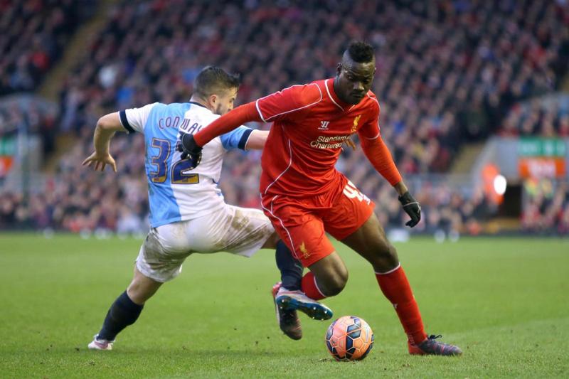 “Le accuse a Balotelli? Gerrard non ama i neri. E il Liverpool…” “Le accuse a Balotelli? Gerrard non ama i neri. E il Liverpool…”